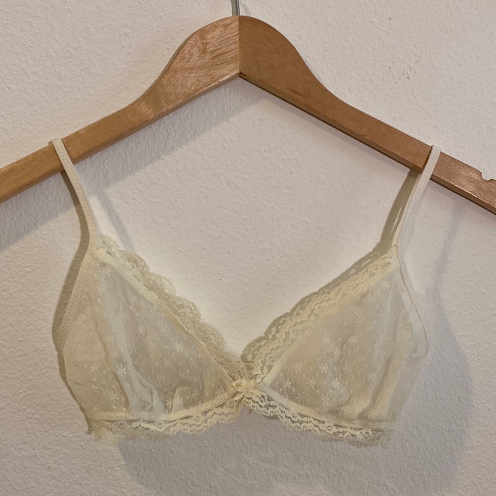 Eberjey Lace Bra